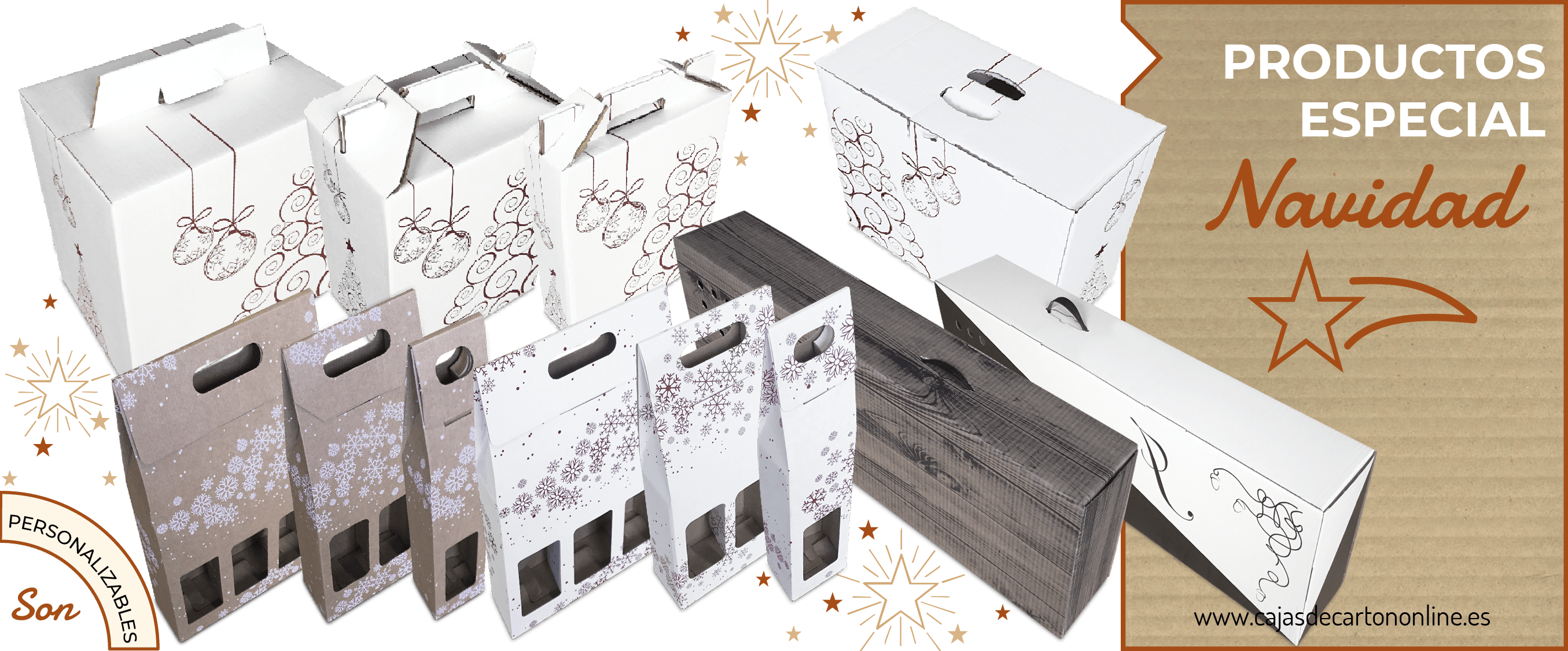 de Cartón Online Venta de Cajas al Mejor Precio